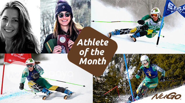 NuGo Athlete of the Month: Kate Ryley