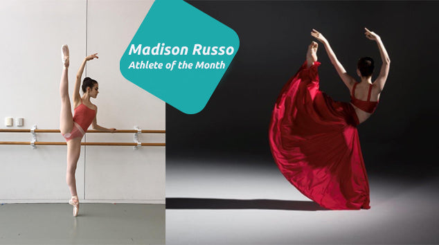 NuGo Athlete of the Month: Madison Russo
