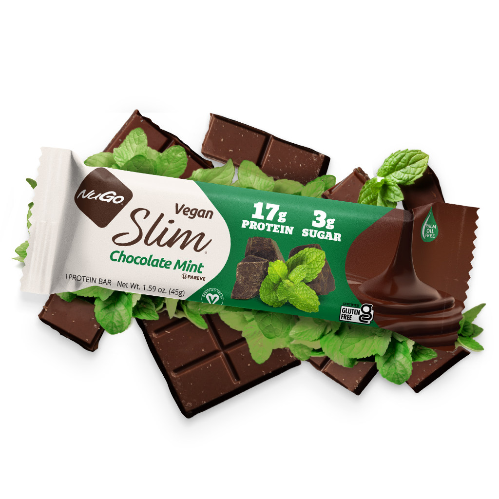 NuGo Slim Chocolate Mint
