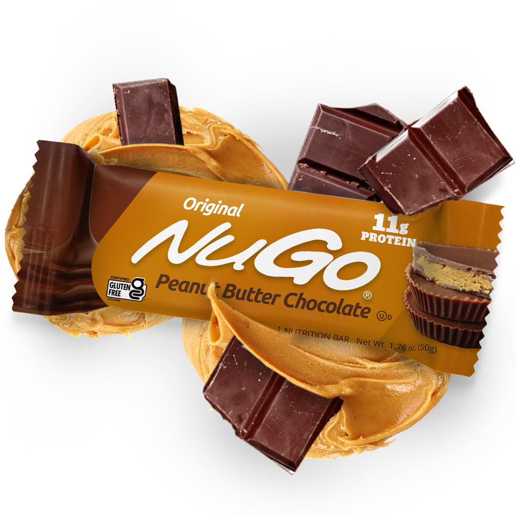 NuGo Original Peanut Butter Chocolate