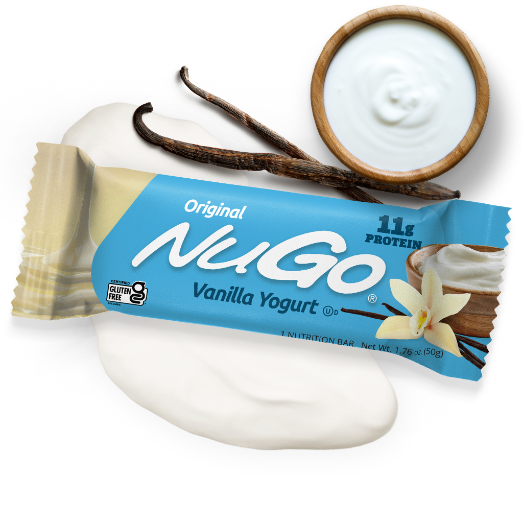NuGo Original Vanilla Yogurt
