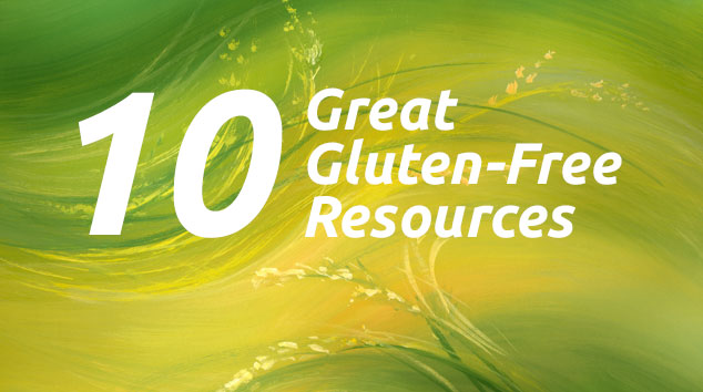 10 Great Gluten-Free Resources