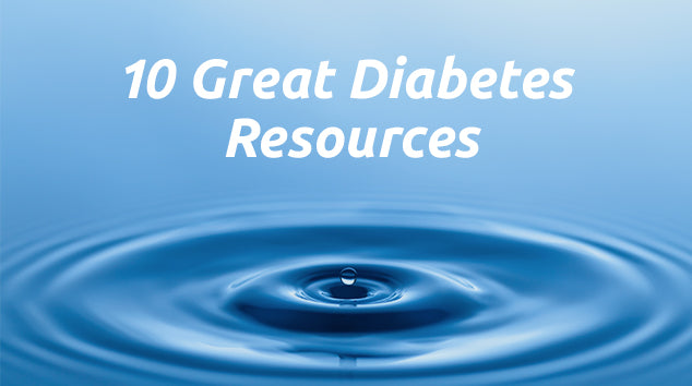 10 Great Diabetes Resources