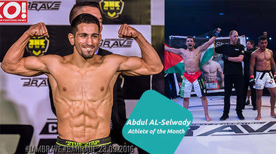 NuGo Athlete of the Month: Abdul Al Selwady