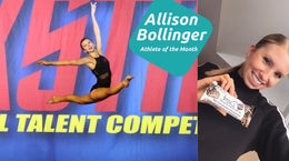 NuGo Athlete of the Month: Allison Bollinger