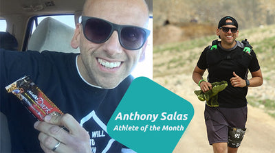 NuGo Athlete of the Month: Anthony Salas