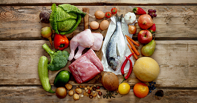8 Facts about Paleo Diets