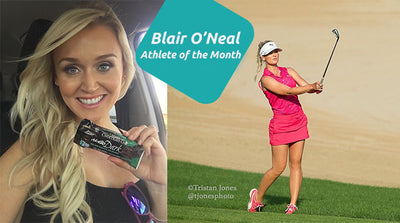 NuGo Athlete of the Month: Blair O'Neal