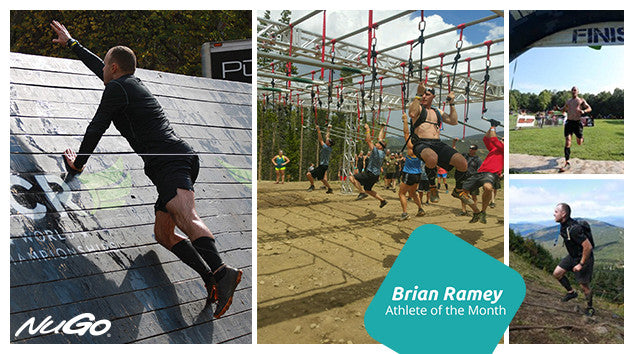 NuGo Athlete of the Month: Brian Ramey