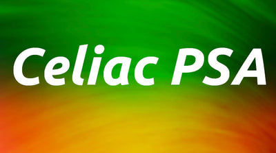 Celiac Awareness Month: Celiac PSA and Gluten-Free Resources