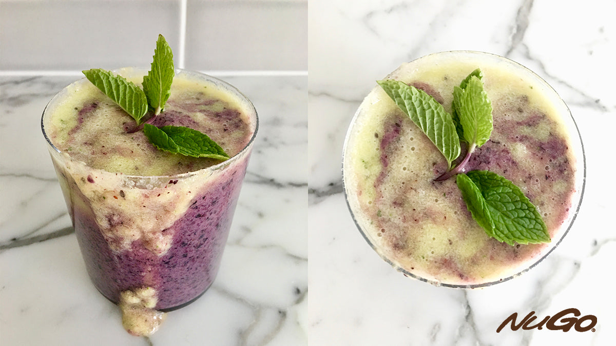 Healthy Earth Day Smoothie