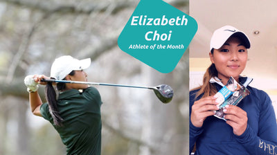 NuGo Athlete of the Month: Elizabeth Choi