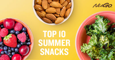 Top 10 Summer Snacks