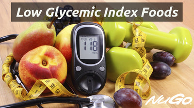 Glycemic Index: Another Tool for the Management of Diabetes and Pre-Diabetes