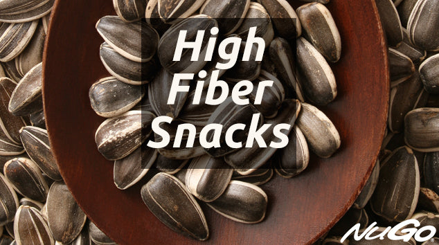 High-Fiber Snacks