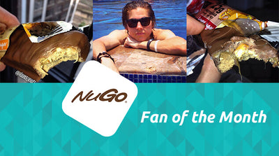 NuGo Fan of the Month: Ian Moses