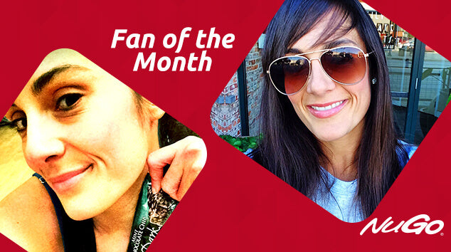 NuGo Fan of the Month: Jennifer Garcia