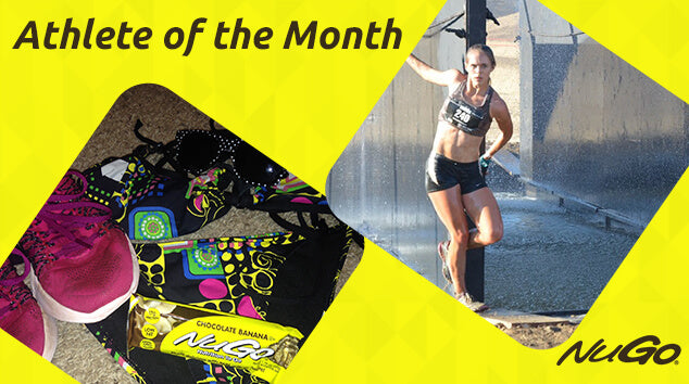 NuGo Athlete of the Month: Kimber Mattox