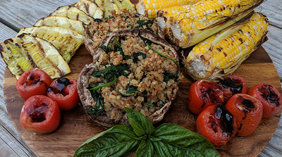 Vegan Recipes for the Grill