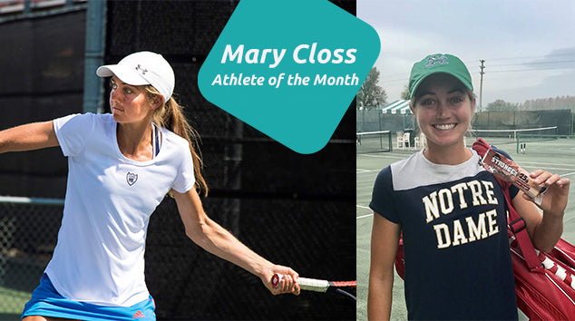 NuGo Athlete of the Month: Mary Closs