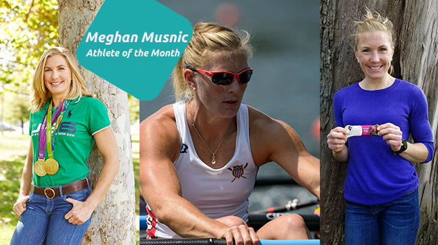 NuGo Athlete of the Month: Meghan Musnic