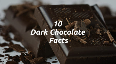 10 Dark Chocolate Facts to Share