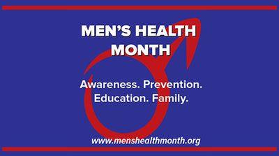 Men’s Health Month: 5 Simple Tips for Dad