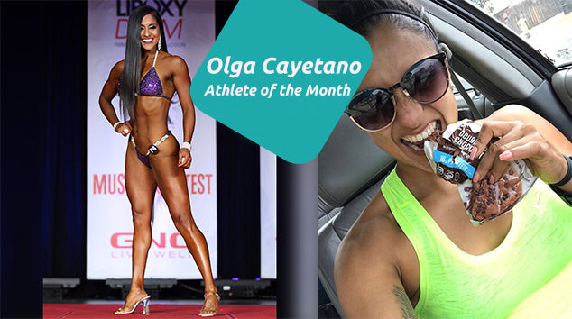 NuGo Athlete of the Month: Olga Cayetano