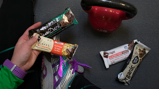 Vegan Bars for Your Post Workout Recovery