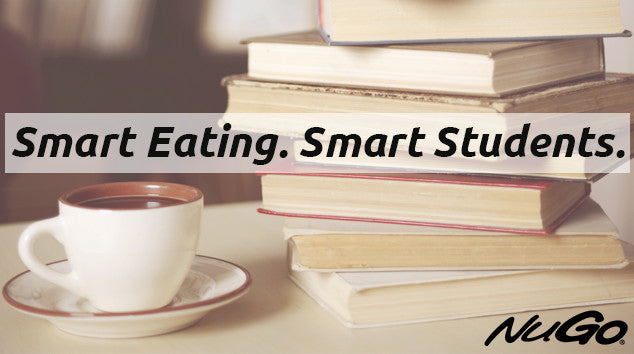 Six Smart Eating Strategies for College Students