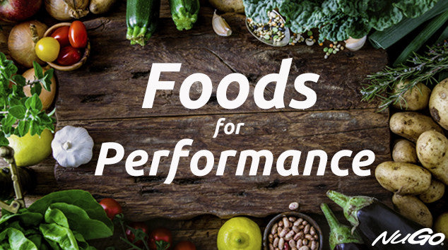 Enhancing Performance with Food