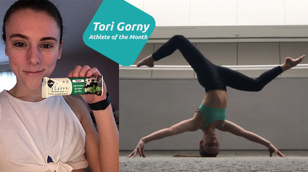 NuGo Athlete of the Month: Tori Gorny