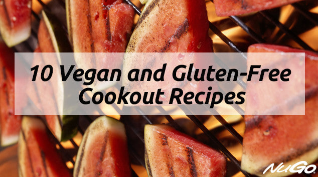 10 Vegan and Gluten-Free Cookout Recipes
