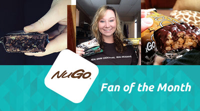 Fan of the Month: Whitney Sargent
