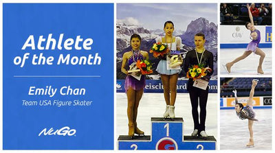 NuGo Athlete of the Month: Emily Chan