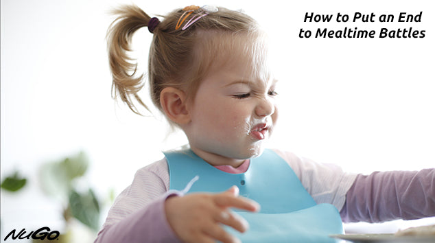 How to Put an End to Mealtime Battles