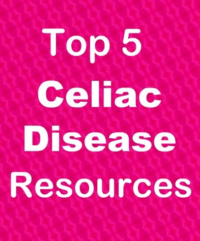 Top 5 Celiac Disease Resources