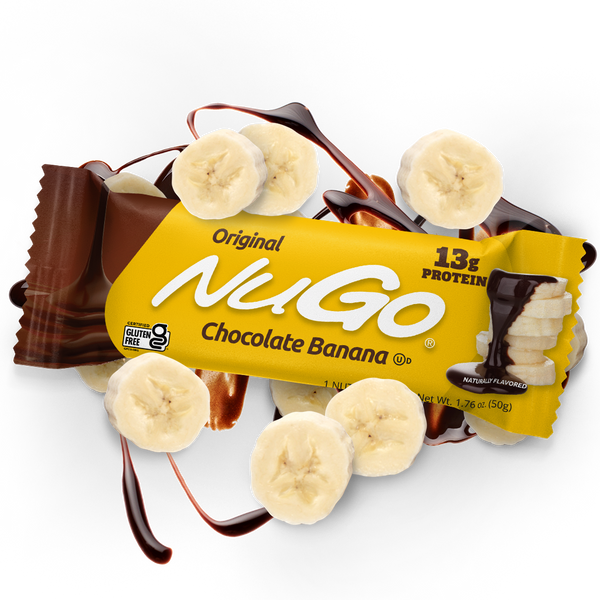 NuGo Original Banana Chocolate