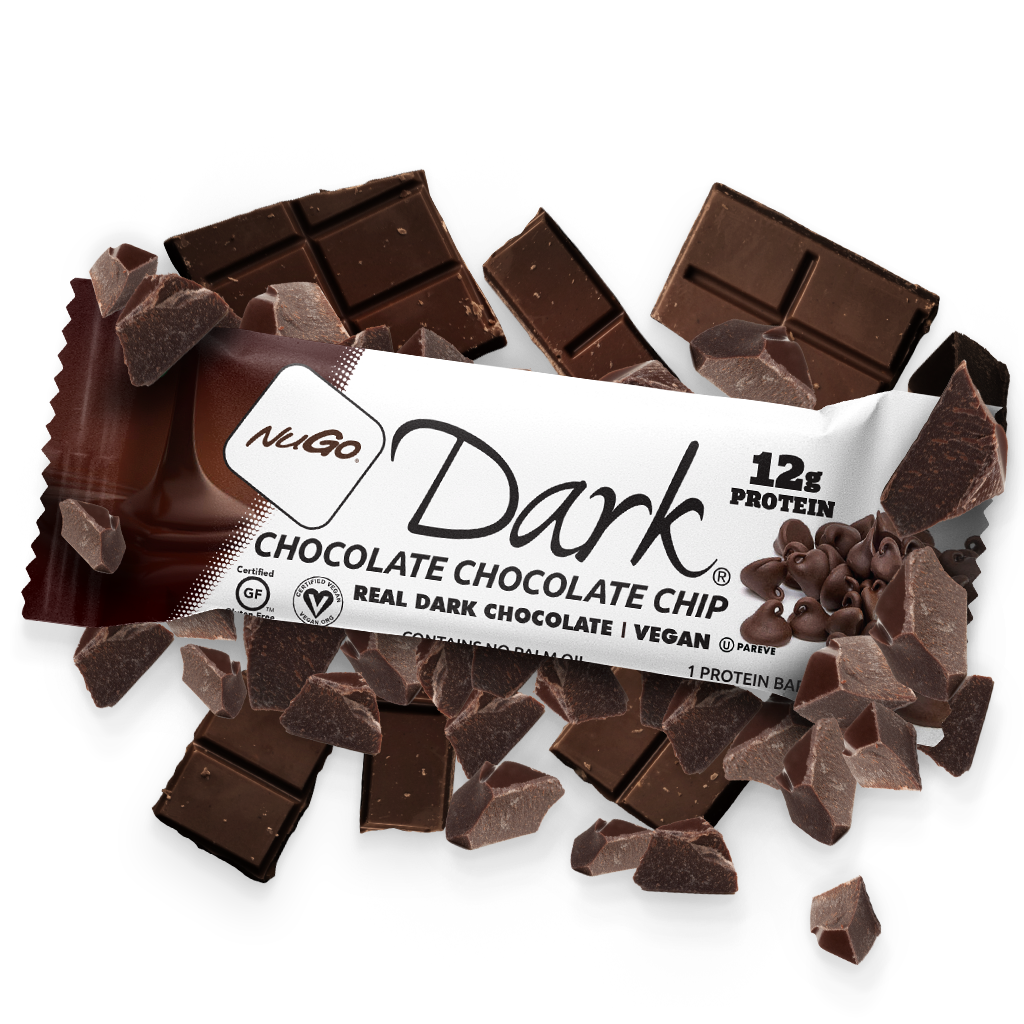 NuGo Dark Chocolate Chocolate Chip