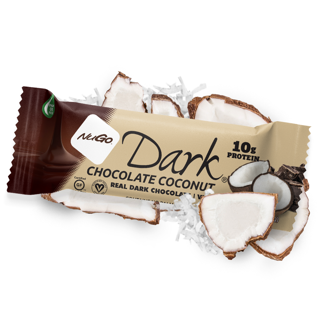 NuGo Dark Chocolate Coconut