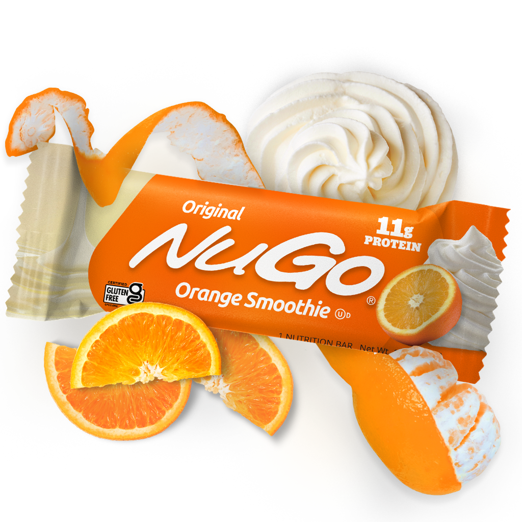 NuGo Original Orange Smoothie