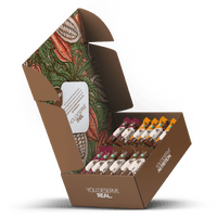 NuGo Organic Variety Pack Box