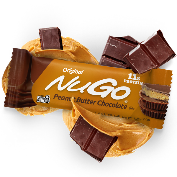 NuGo Original Peanut Butter Chocolate