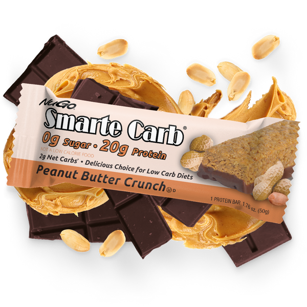 Smarte Carb Peanut Butter Crunch