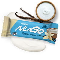 NuGo Original Vanilla Yogurt